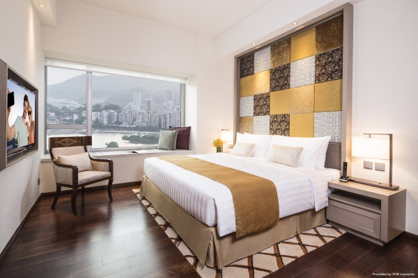 Hotel ASCOTT MACAU (Macao)